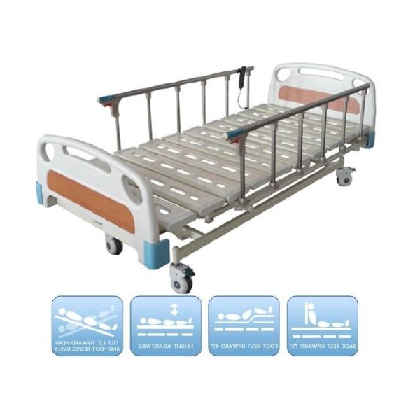 Buy Medical Furniture Electirc Nursing Bed Equipment Metal For 5 Function at wholesale prices