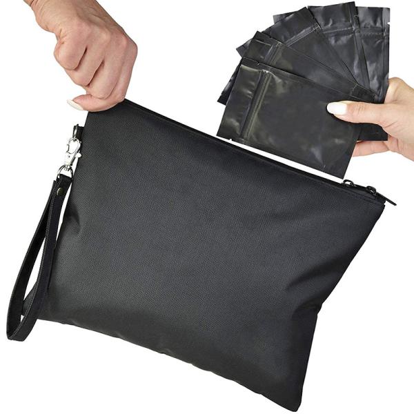 Buy Amazing design Premium Odor Proof Bag Smell Proof Bag at wholesale prices
