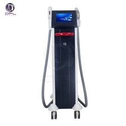 Laser Epilation Permanent OPT Beauty Machine Ipl Facial Intense