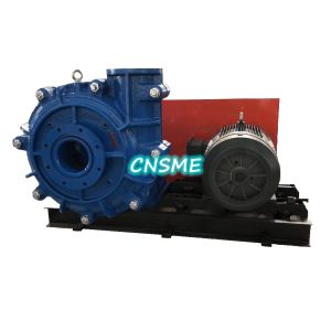 CRz Belt Drive 6 Inch Mining Centrifugal Sludge Pump