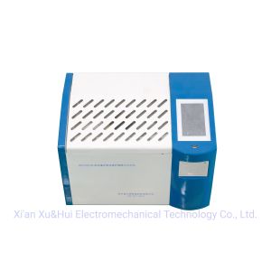Customization Insulation Oil Dissipation Factor and Resistivity Measuring System