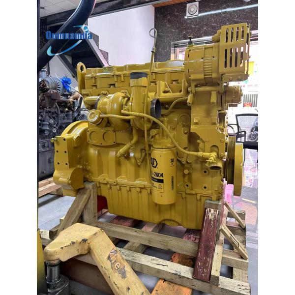 ODM CAT Caterpillar Excavator C9 Engine Assembly For Heavy Machinery