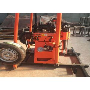 GY-150 150m Portable Water Well Drilling Rig Machine