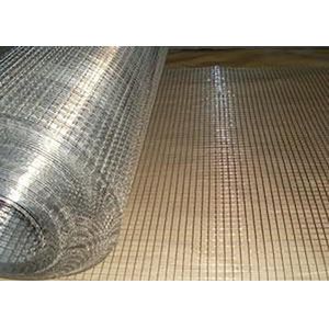 Fine 3X3 Stainless Steel Wire Mesh For Chmical Industry