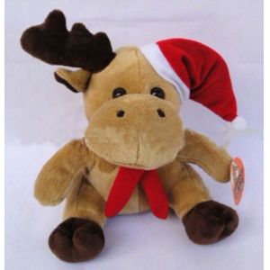 Christmas Reindeer Soft Toy Plush Toy