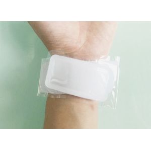 Combat Applied Medical Tourniquet Ethylene Oxide Sterilization without burrs