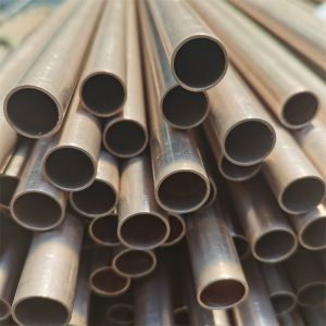 Seamless ASTM B111 6" SCH40 CUNI 90/10 C70600 C71500 TUBE Copper Nickel Pipe