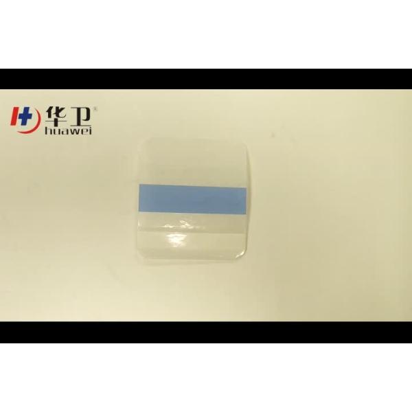 Buy transparent cannula fixation transparent fixing iv dressing at wholesale prices