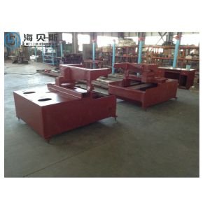 PLC Control Faucet Casting Machine 380V For Faucet / Handles / Pipes / Tubes