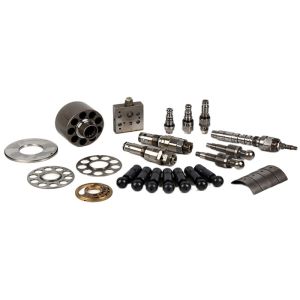 China Komatsu K3V112DT  Excavator Hydraulic Pump Parts Cylinder Block on sale