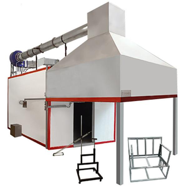 Buy Multi Function Cable Testing Machine Full Size Thermal Release Rate Experimental Platform at wholesale prices