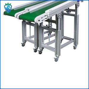 Quality Industrial Aluminum Profiles Customized Automated Conveyor Line Anodized Aluminum for sale