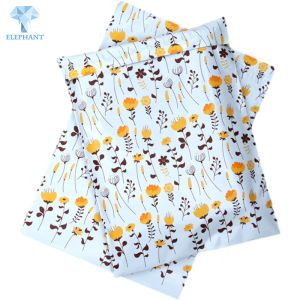 Flexography Printing 15mil Bubble Poly Mailer Bags With Logo