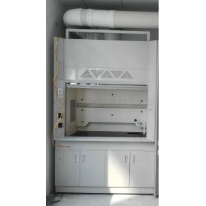 Laboratory Fume Hood Cupboard With VAV System