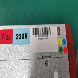 CE+T TSI BRAVO 230 VAC Modular Inverter 60Vdc 230Vac P/N T321740201