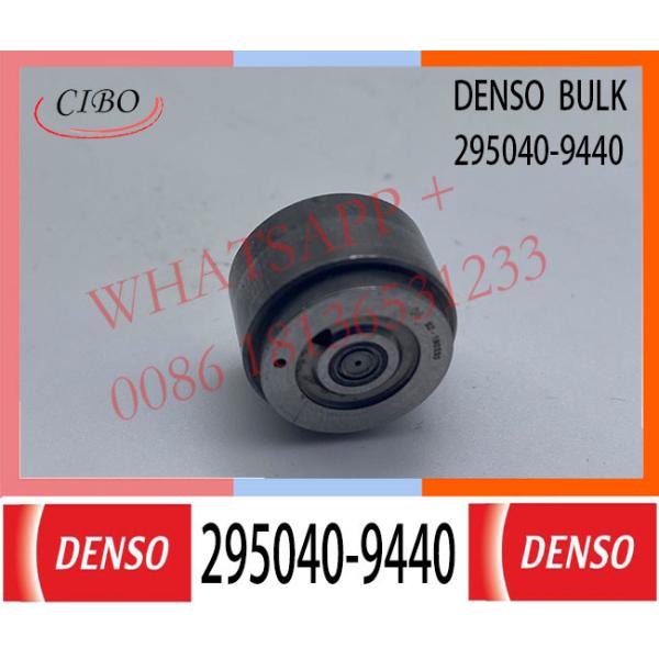 295040-9440 Diesel Pump Fuel Injection G4 Injector 23670-0E010 23670-0E020 Control Valve