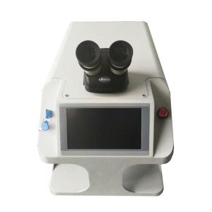 1064nm Raycus IPG Laser Jewellery Welding Machine