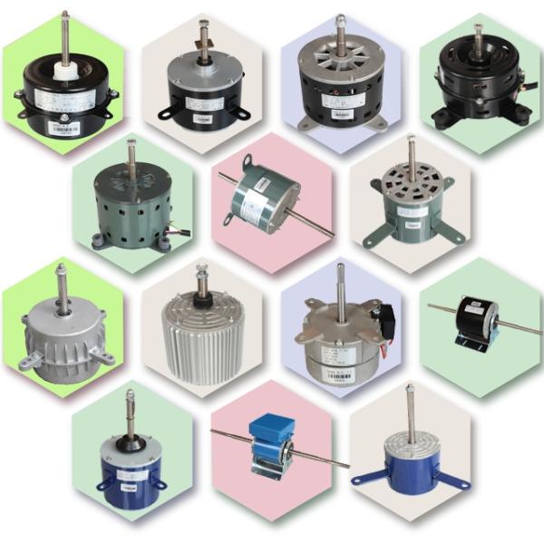 60Hz 110V Air Purifier Motor / Indoor Universal AC Motor Antiviral Air Purifier Experts