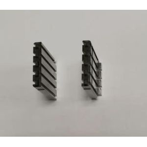 Precision CNC EDM Stainless Steel Machine Parts With Grinding