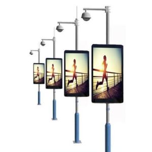 Quality P3.84 Outdoor Led Screen Outdoor Digital Display Board High Brightness for sale