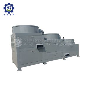 Chicken Manure Organic Fertilizer Pellets Ball Shaping Polishing Machine