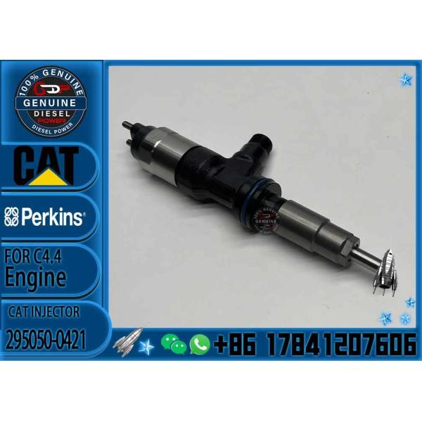 Fuel Injector 295050-0421 295050-0331 295050-0401 295700-1200 295050-1810 370-7286 C4.4 Engine