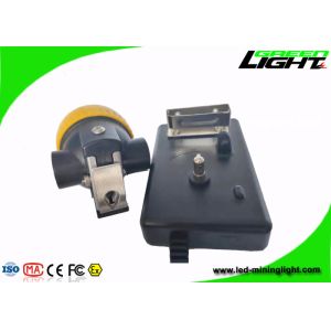 Outdoor Cordless Mining Lights 2.2Ah Battery Capacity 50-60Hz With Lamp Charger