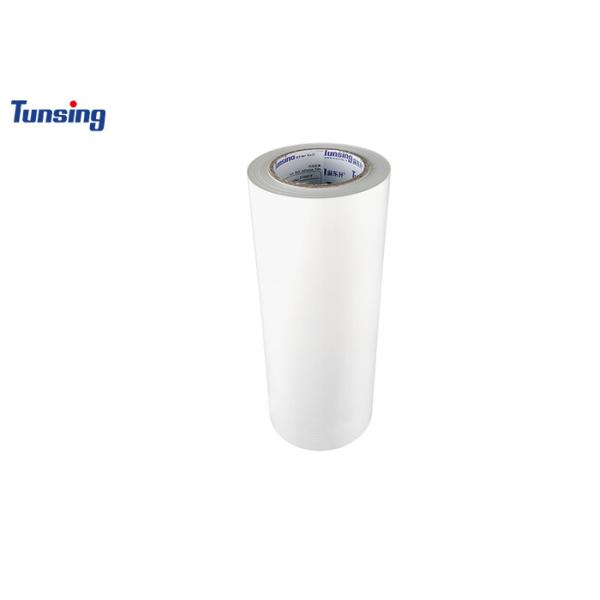 Milky White Translucent PES Hot Melt Adhesive Film Roll Fabric Repair Iron-On