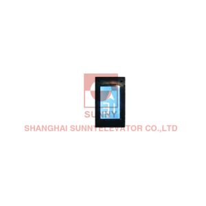 Electronic Elevator LCD Display Board For Elevator Spare Parts One Year Warranty