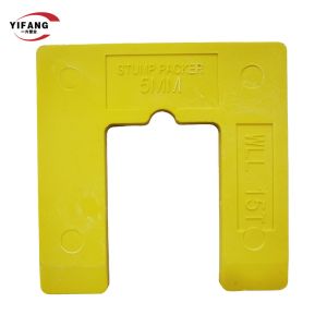 90x90 Stump Waterproofing Plastic Glazing Packers For Window Stump