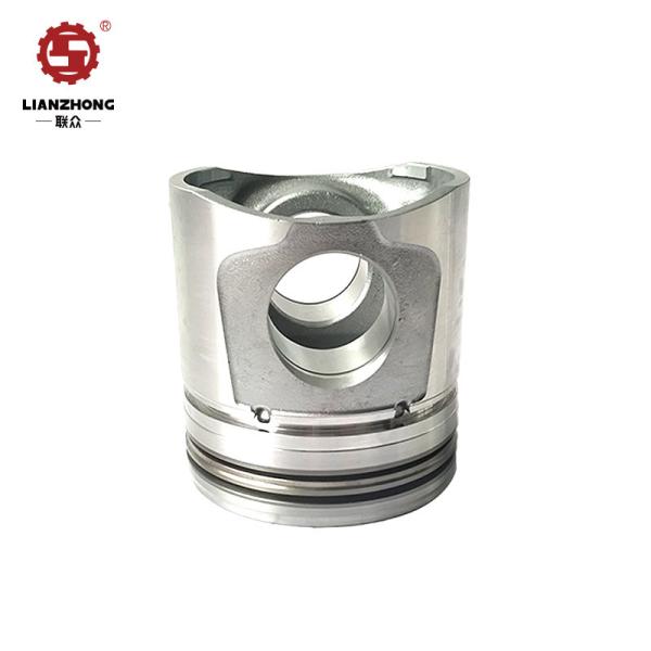 Cummins ISBE Diesel Engine parts new standard OEM sprinkling truck cylinder Piston with pin 4897512
