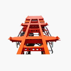 BPW Axle 12t Heavy Duty Container Transit 40ft Skeleton