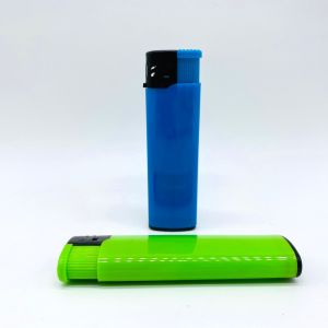 Custom Long Endurance White Light LED Disposable Refillable Torch Lighter for