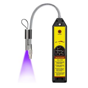 WJL-6000 Freon Refrigerant Sniffer with Audible Alarm