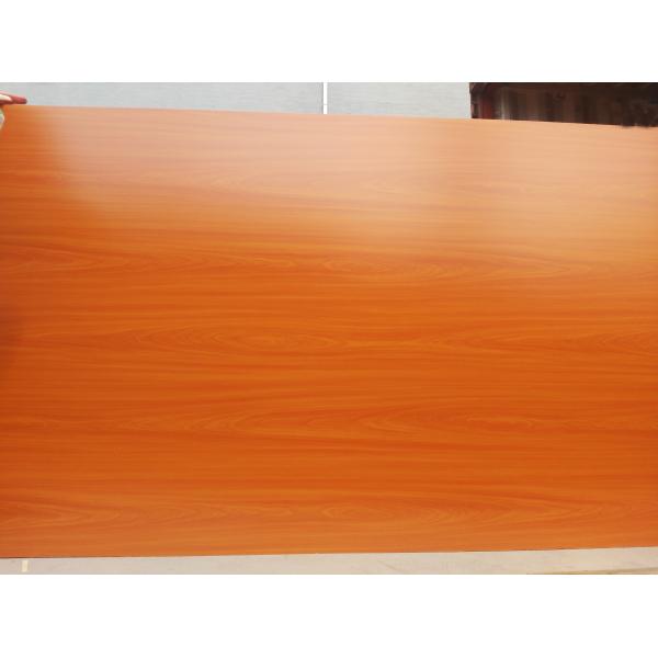 Buy Lightweight Furniture Grade MDF Board , Flexible Pre Finished MDF Sheets 8 X 4 at wholesale prices