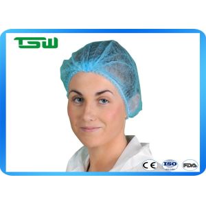 Quality Hospital Single Use 14gsm 16gsm Non Woven Surgical Cap for sale