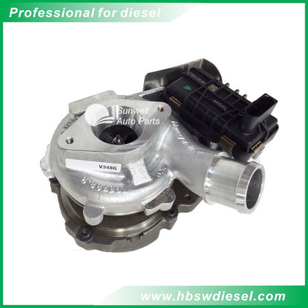 Buy Ford, Mazda Turbocharger 3.2d 812971-0006 BK3Q6K682AB at wholesale prices