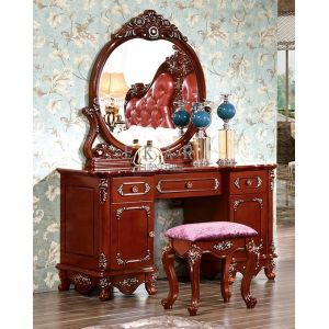 Quality New design wooden dressing table with drawers for sale