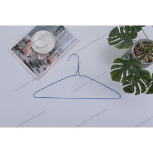 Standard Wire Shirt Hangers with 1.9mm/14.5gauge Thickness