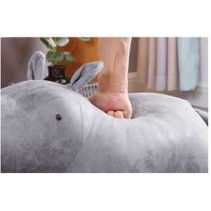 SMY-1256 Living Room 82*36*45cm Fabric Animal Cartoon Sofa