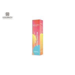 China Non Allergic Lightening Hair Dye , No Scalp Damaged Conditioning Bleach on sale