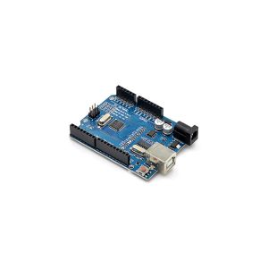 Arduino UNO R3 ATmega328P-AU Development Board ImProved Version CH340G