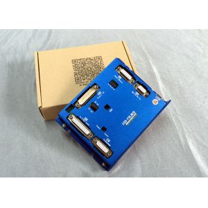 Standard Fly Marking Laser Control Card , Fiber Laser Marking Systems