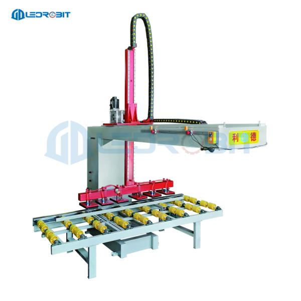 Automated High Performance Easy Install Heavy-Load-Bearing Loading And Unloading