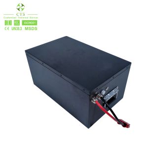 Lithium Battery 72v 40ah 80ah Electric Motorcycle Battery Pack