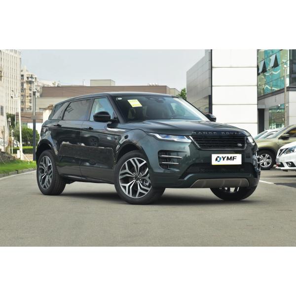 Land Rover Range Rover Evoque SUV with Macpherson Front Suspension and Touch Screen