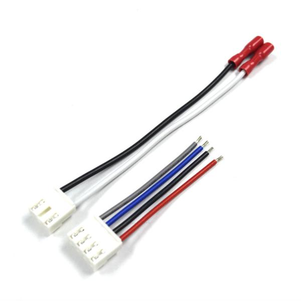 Buy Refrigerator Internal Power Multi Terminal Cable Electrical Cable Harness 14CM 20AWG at wholesale prices