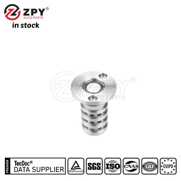Buy ZPY Camshaft Solenoid 06L109257F for VW Audi Porsche at wholesale prices