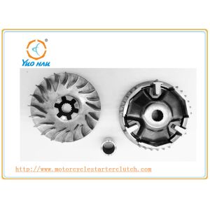 BWS100 Front Centrifugal Clutch Assembly With Clutch Slider, Pulley Roller /