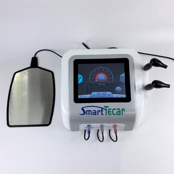 450KHZ Electromagnetic Field Tecar Therapy Machine Soft Tissues Treatment RF